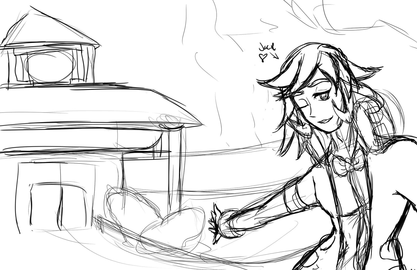 Location concept for personal project