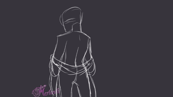 Animation practice using a scene from Atlantis and an image from Monster Camp to help guide me.